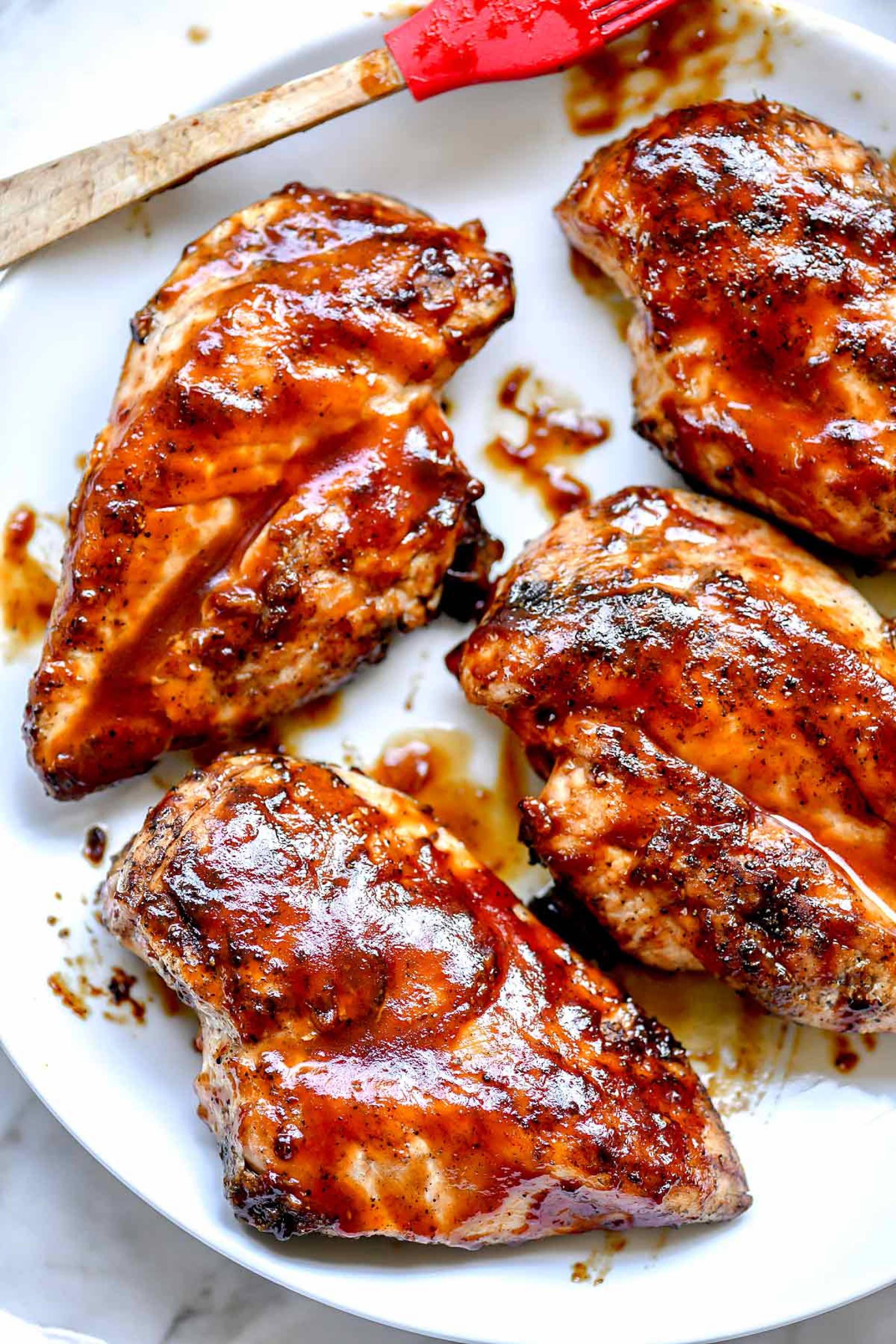 BBQ Grilled Chicken BTP