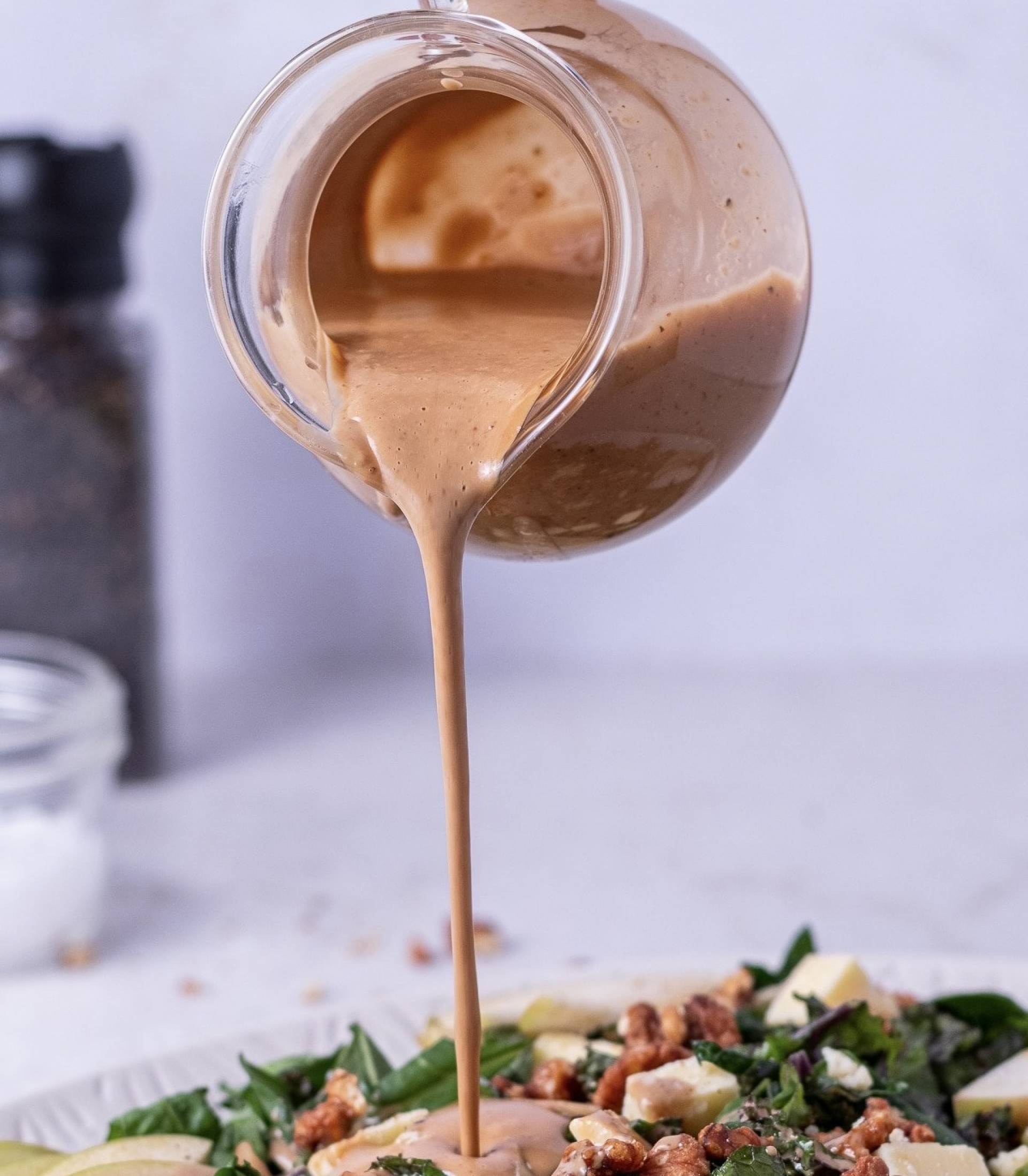 Balsamic Fig Yogurt Dressing