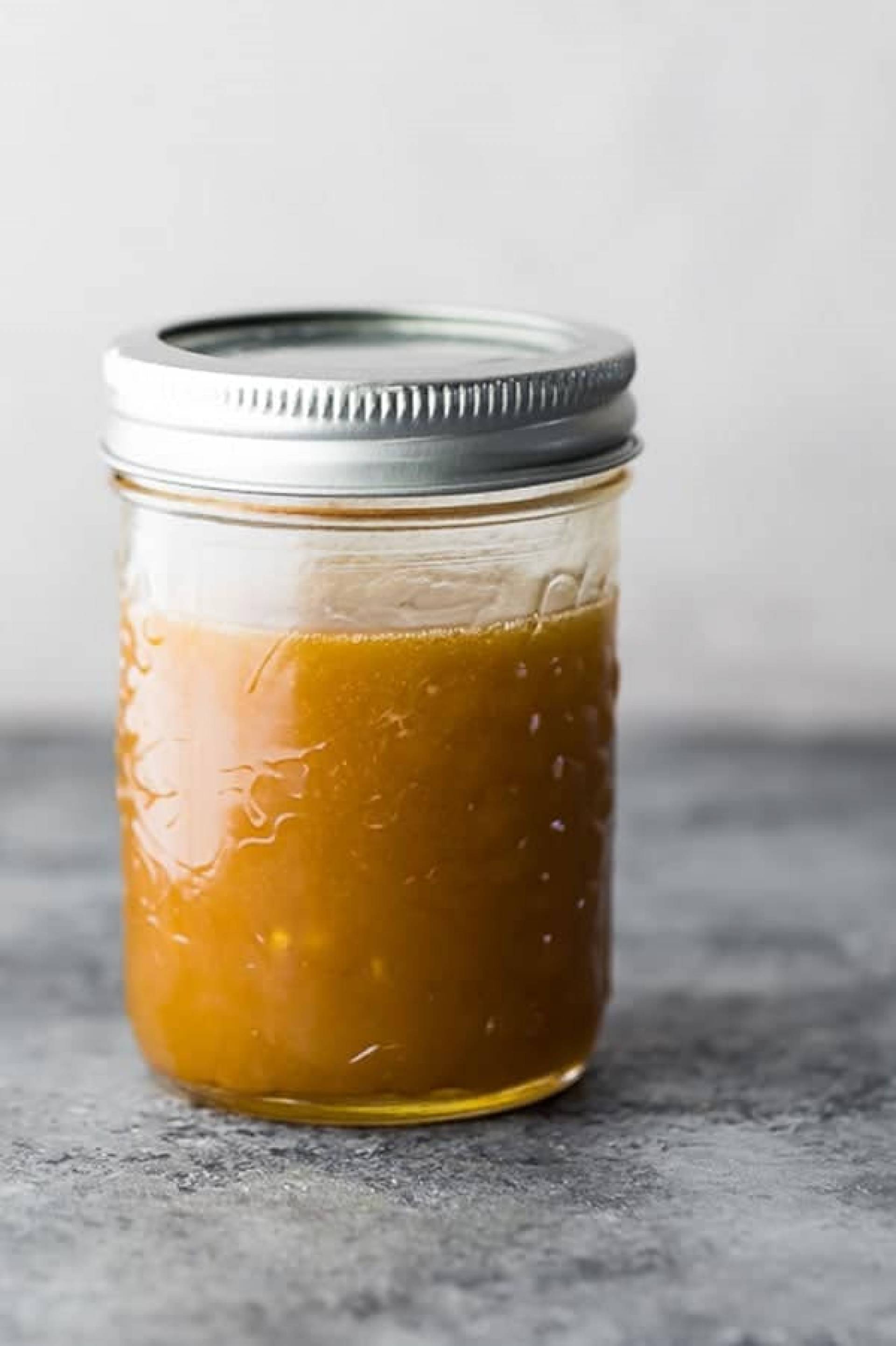 Sweet Thai Chili Dressing