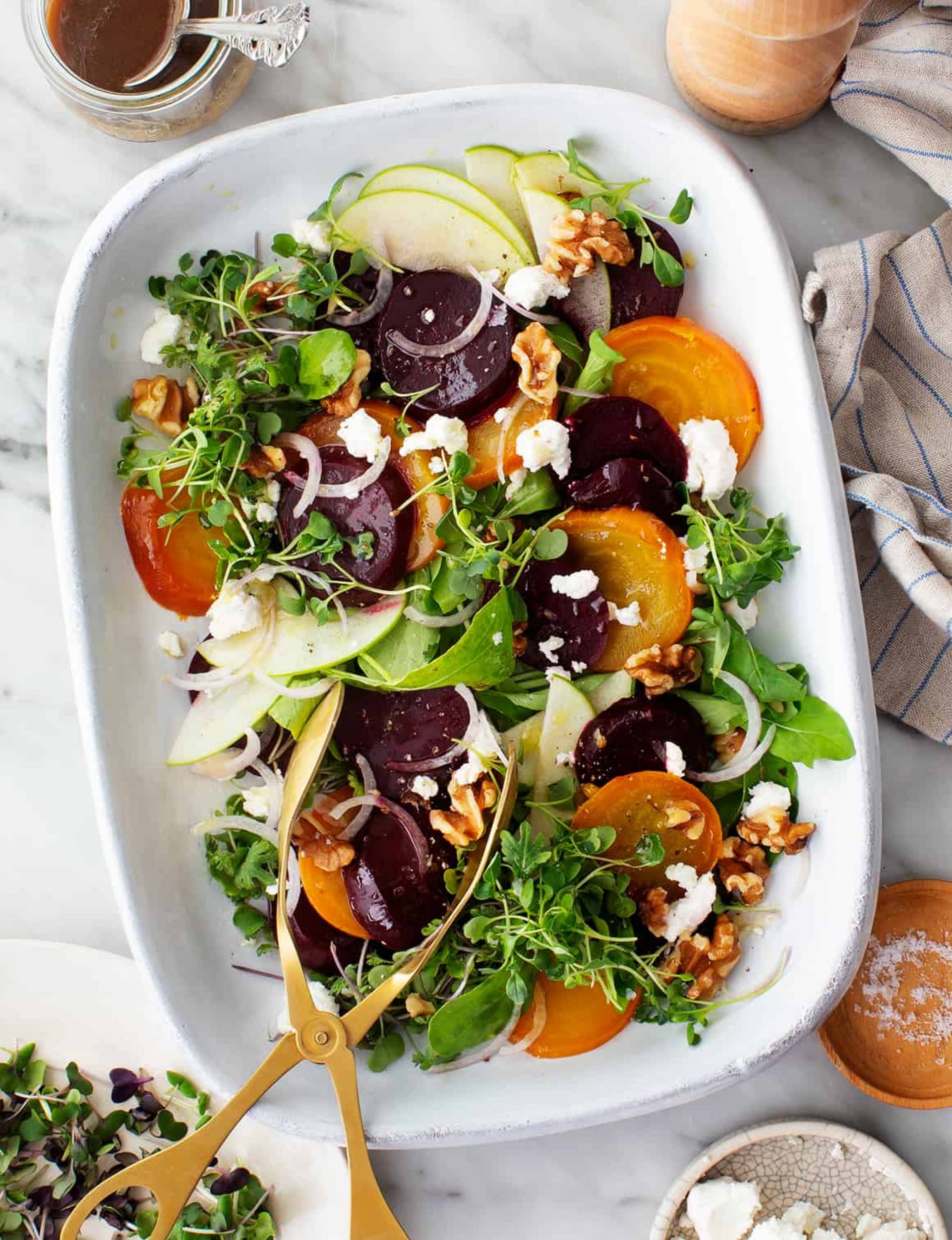 Harvest Glow Beet Salad