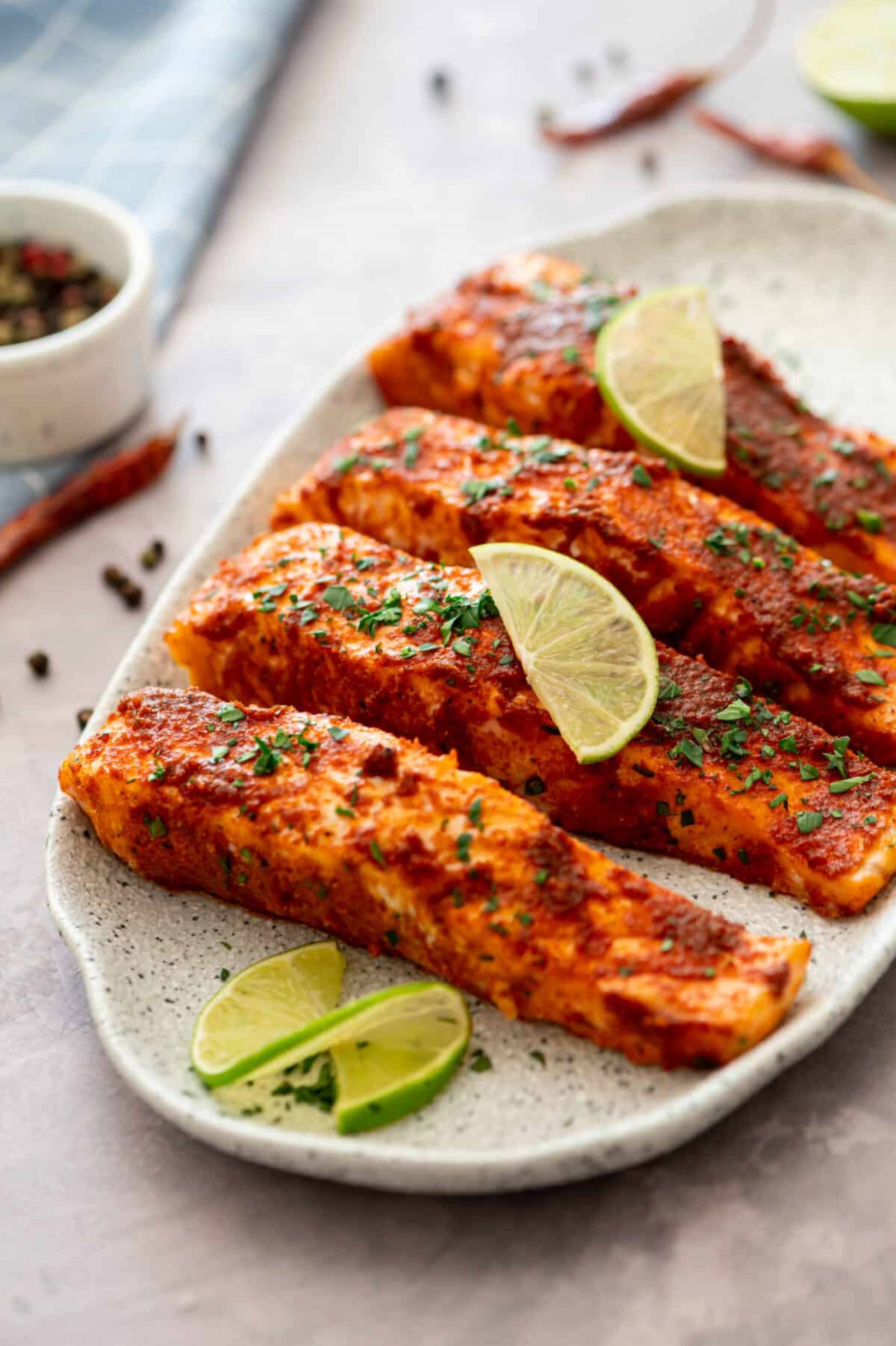 Chili Lime Salmon BTP