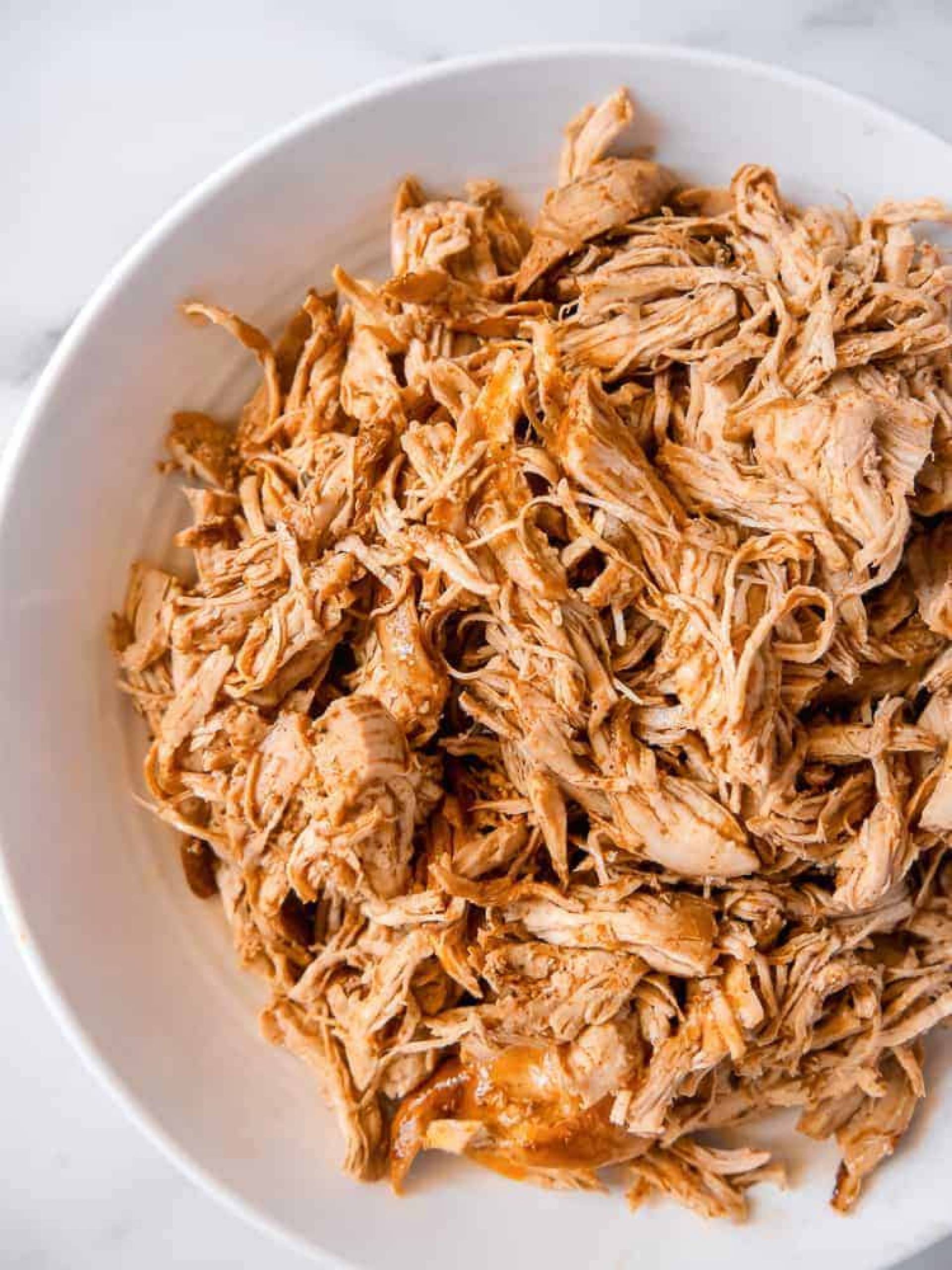 Mexican Shredded Chicken BTP