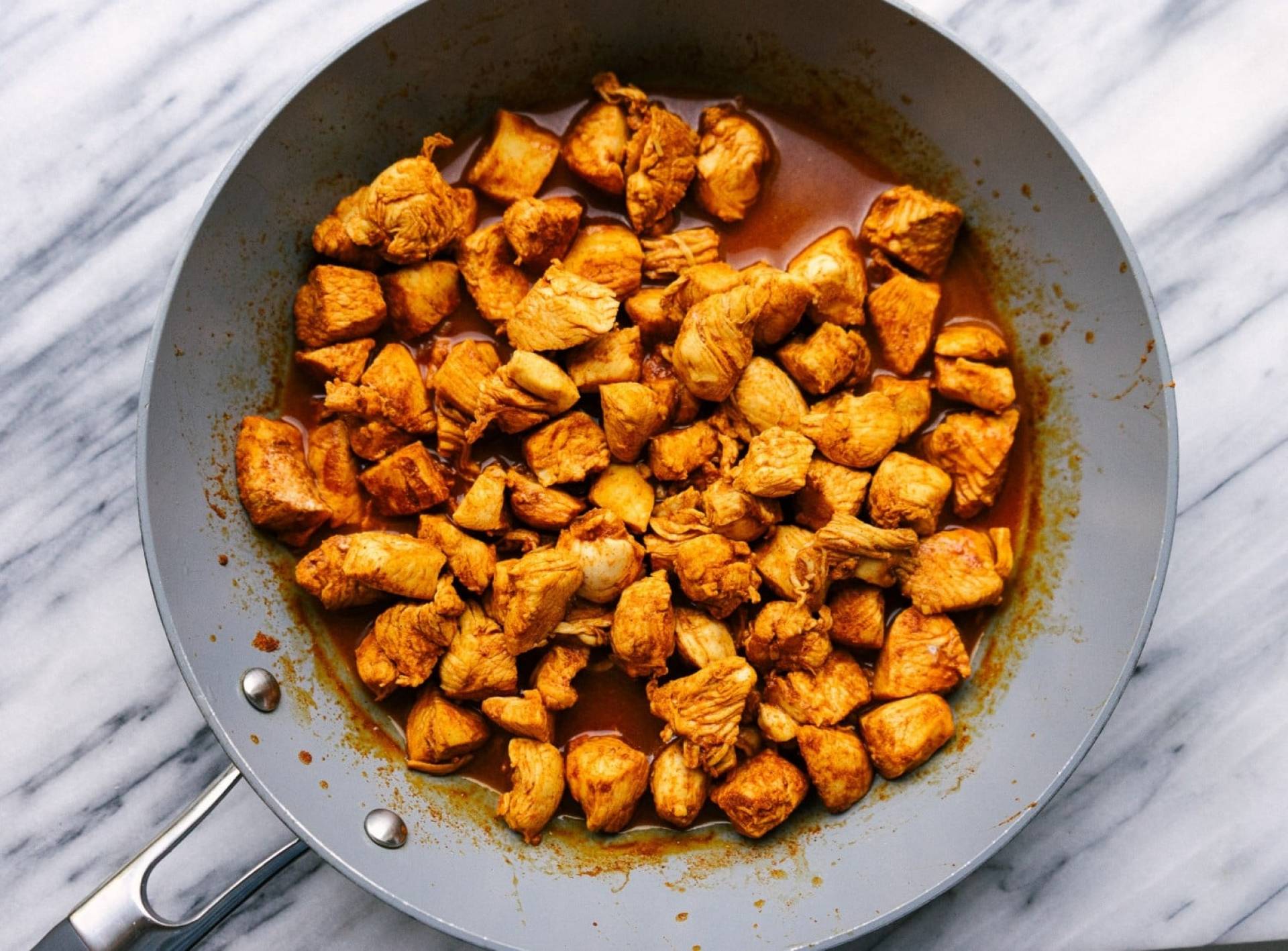 Fajita Chicken BTP