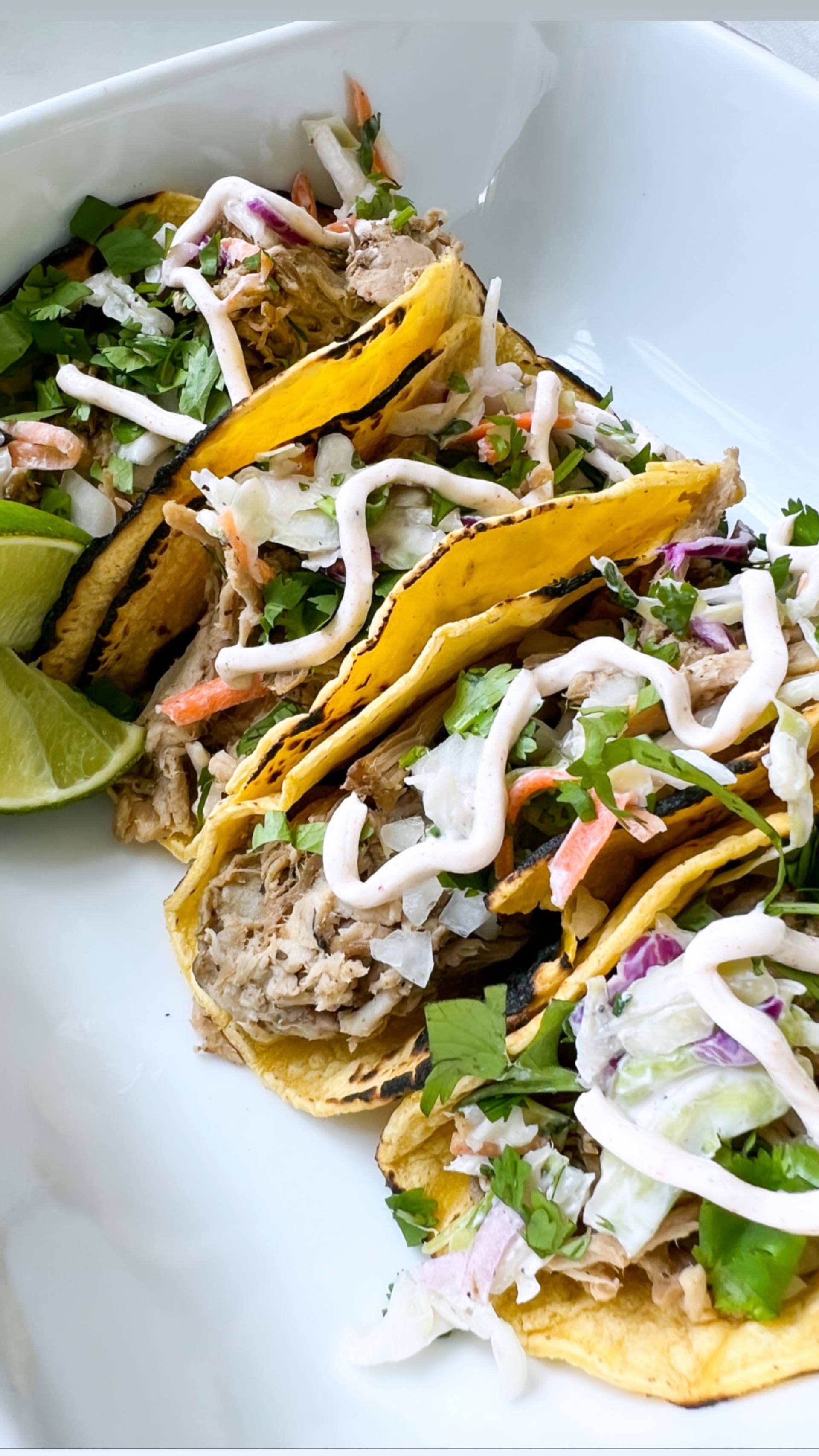 Crispy Pork Carnitas